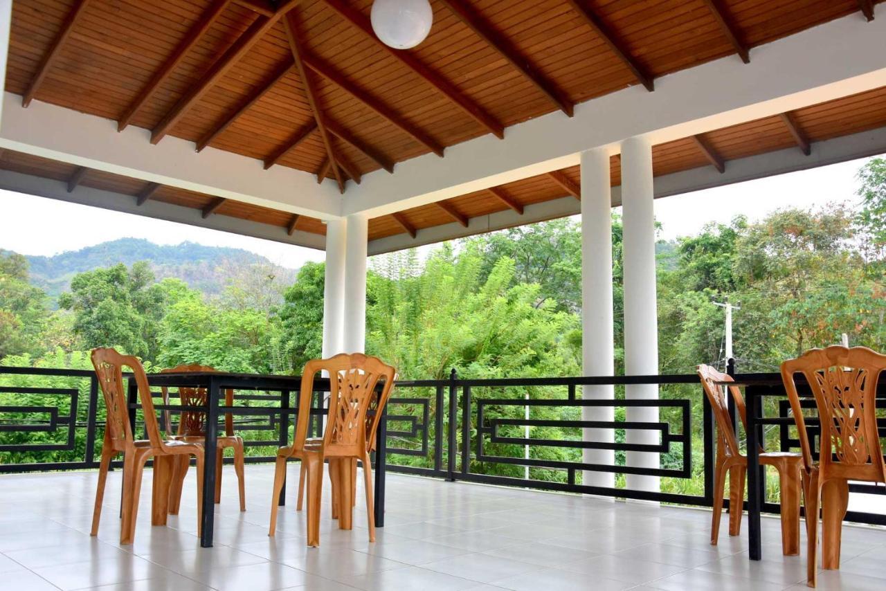 Wingate Hotel Wilgamuwa Wasgamuwa Экстерьер фото