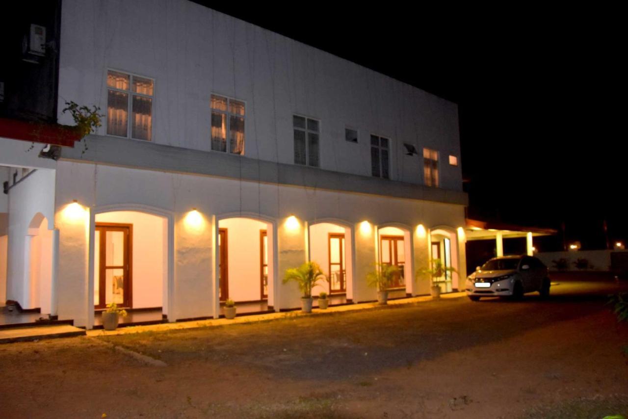 Wingate Hotel Wilgamuwa Wasgamuwa Экстерьер фото