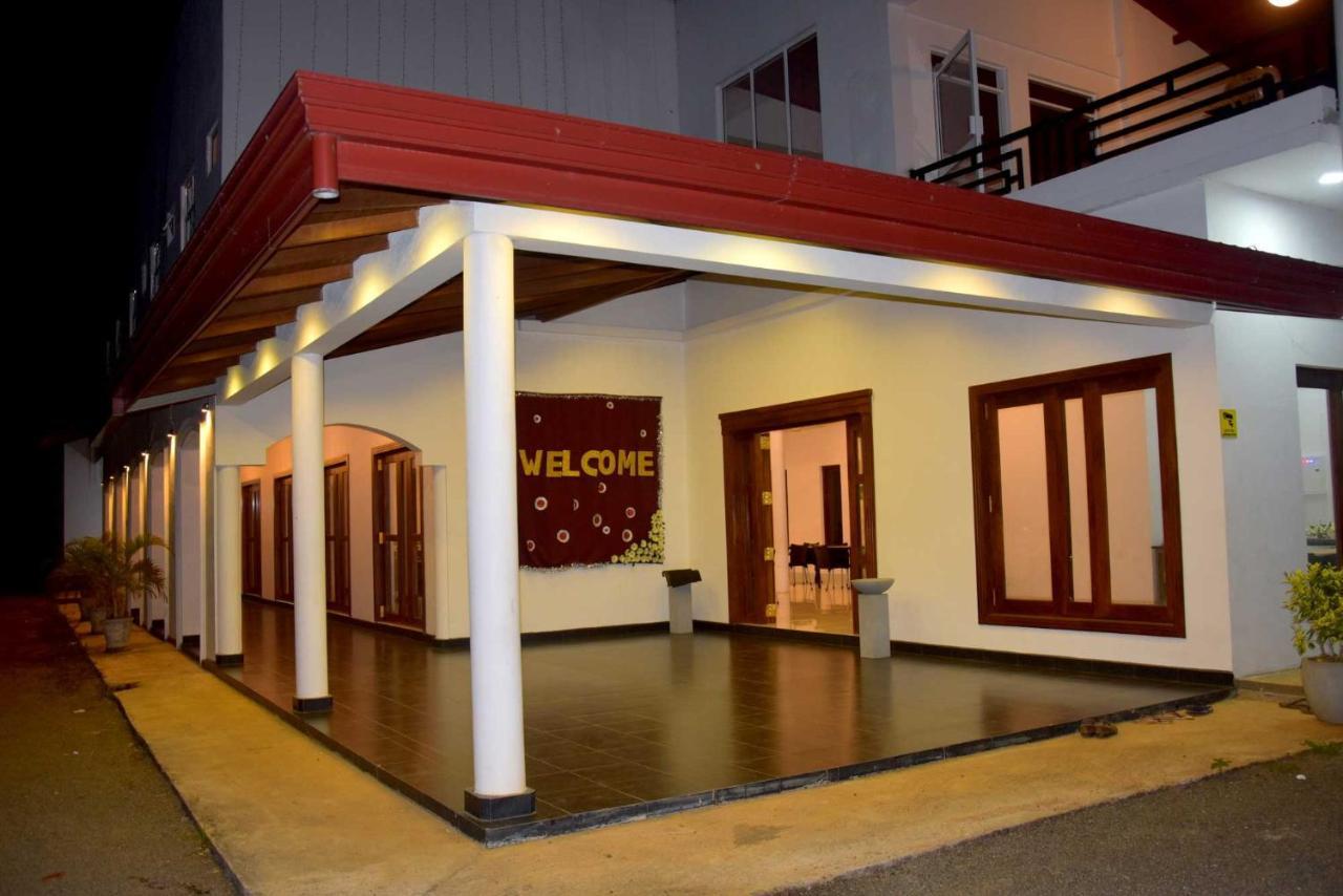 Wingate Hotel Wilgamuwa Wasgamuwa Экстерьер фото
