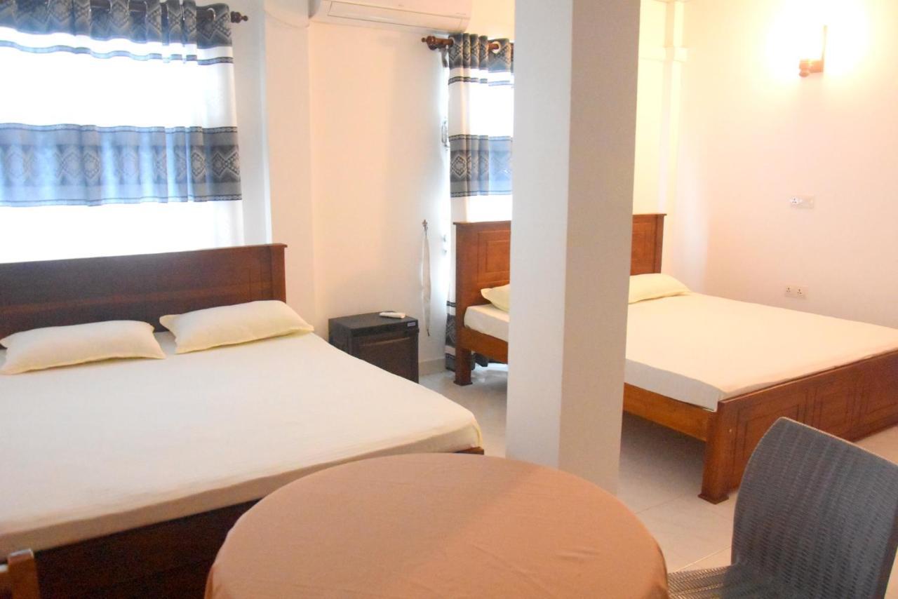 Wingate Hotel Wilgamuwa Wasgamuwa Экстерьер фото